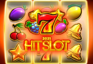 Автомат 2021 Hit Slot в JetTon Casino