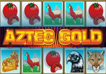 Игровой автомат Aztec Gold в JetTon Casino