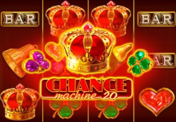 Игра Chance Machine в JetTon Casino