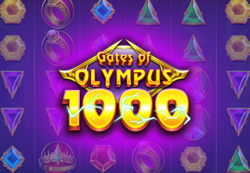 Автомат Gates Of Olympus 1000 в JetTon Casino
