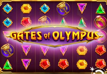 Слот Gates Of Olympus в JetTon Casino