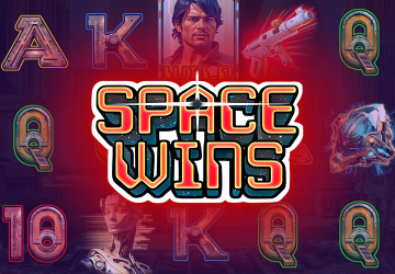 Игровой автомат Space Wins в JetTon Casino