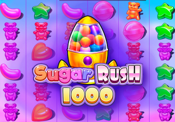 Игровой автомат Sugar Rush 1000 в JetTon Casino