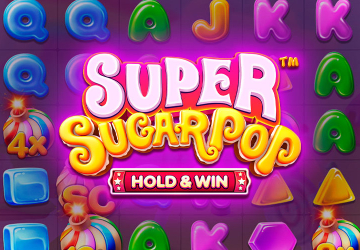 Игровой автомат Super Sugar Pop Hold Win в JetTon Casino