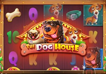 Слот The Dog House в JetTon Casino