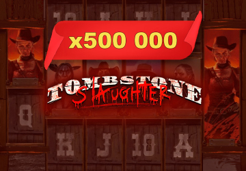 Игра Tombstone Slaughter El Gordos Revenge в JetTon Casino