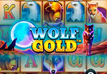 Игра Wolf Gold в JetTon Casino